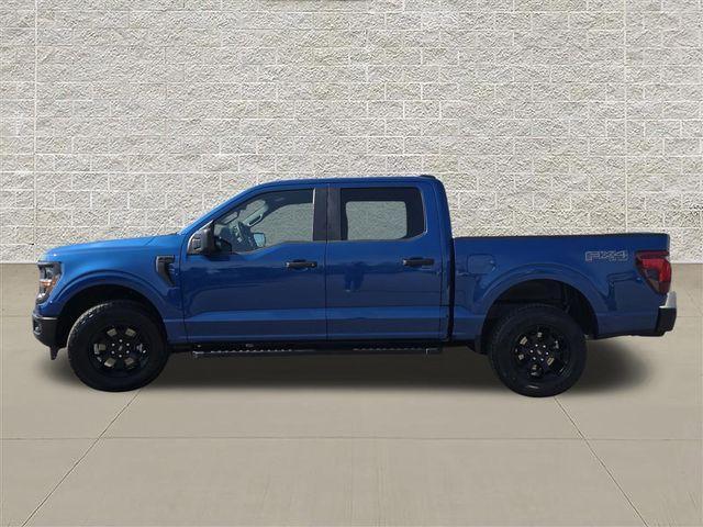 used 2025 Ford F-150 car, priced at $43,438