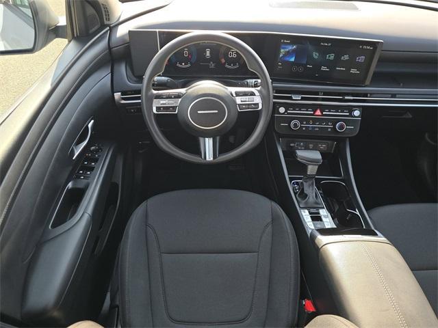 used 2025 Hyundai Tucson car, priced at $25,990
