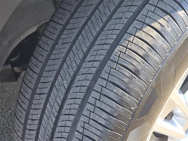 used 2025 Hyundai Tucson car, priced at $25,990