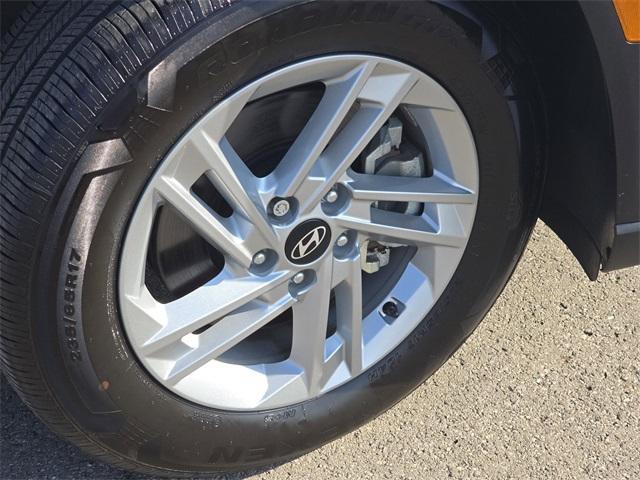 used 2025 Hyundai Tucson car, priced at $25,990