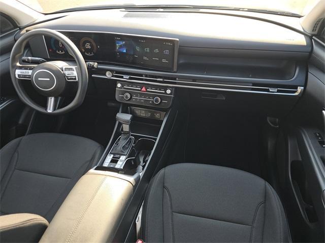 used 2025 Hyundai Tucson car, priced at $25,990