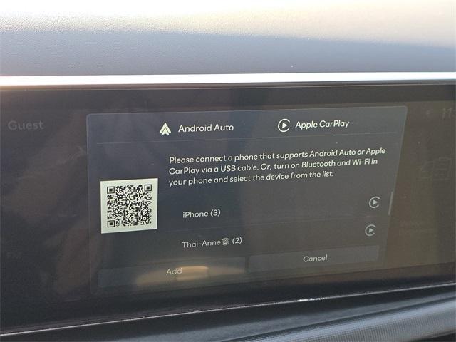 used 2025 Hyundai Tucson car, priced at $25,990