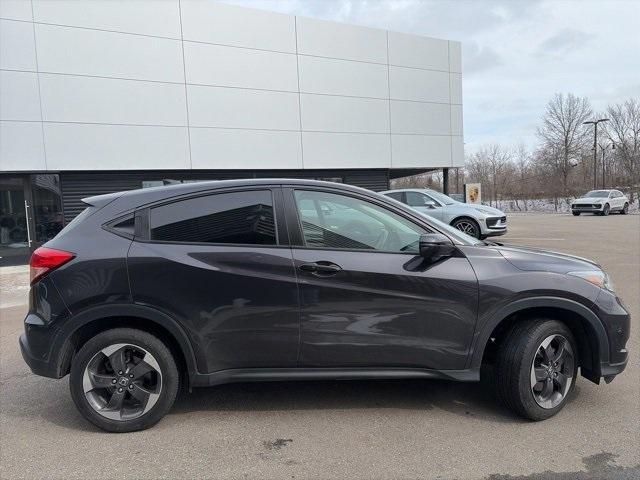 used 2018 Honda HR-V car, priced at $17,990