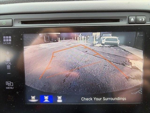 used 2018 Honda HR-V car, priced at $17,990