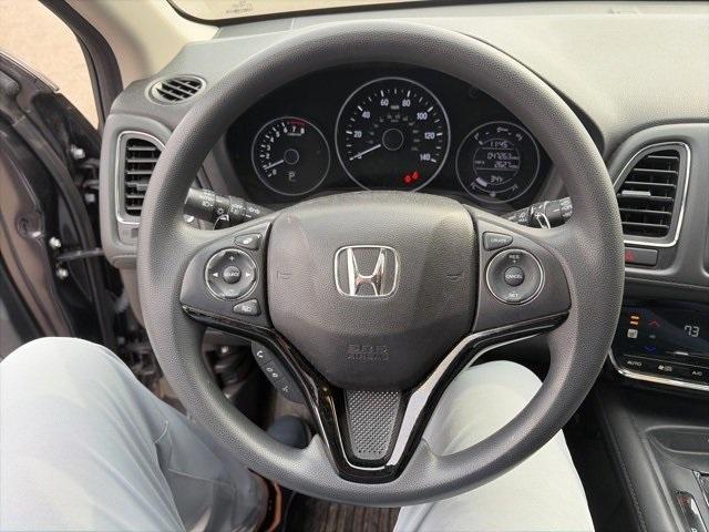 used 2018 Honda HR-V car, priced at $17,990