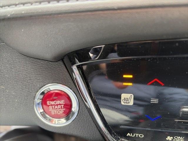 used 2018 Honda HR-V car, priced at $17,990