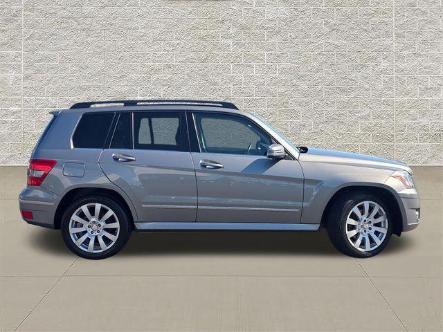 used 2012 Mercedes-Benz GLK-Class car, priced at $9,446