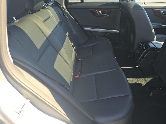 used 2012 Mercedes-Benz GLK-Class car, priced at $9,446