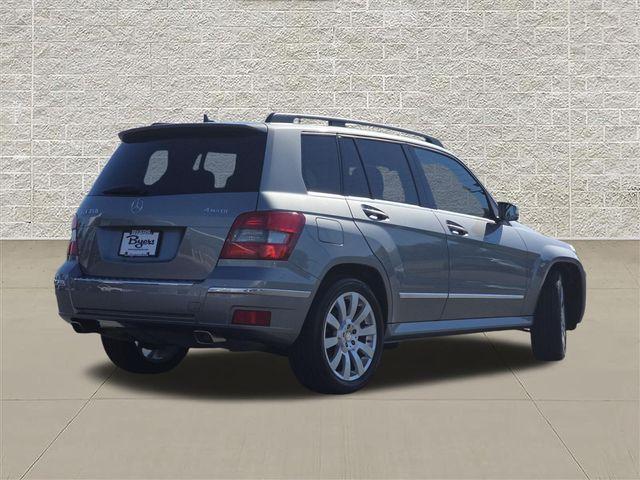 used 2012 Mercedes-Benz GLK-Class car, priced at $9,446
