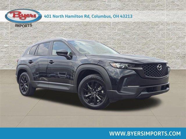 used 2025 Mazda CX-50 car, priced at $27,340