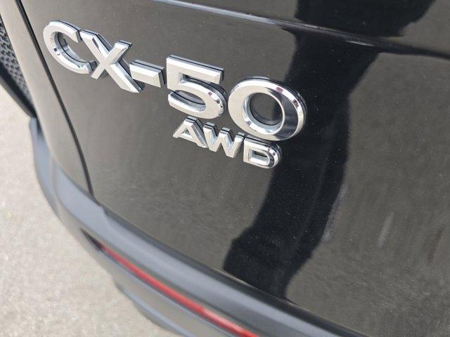 used 2025 Mazda CX-50 car, priced at $27,340