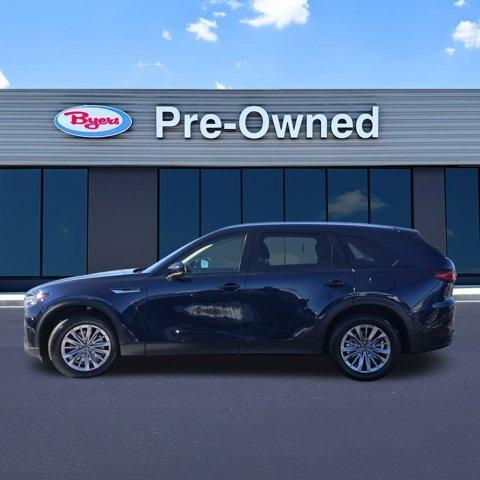used 2025 Mazda CX-90 car, priced at $31,999