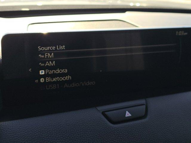 used 2025 Mazda CX-90 car, priced at $31,999