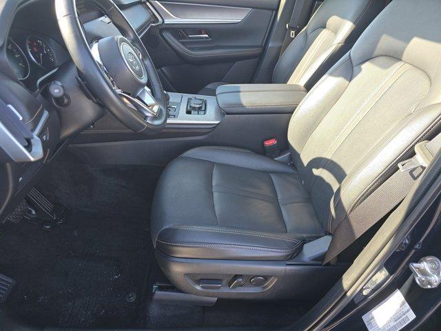 used 2025 Mazda CX-90 car, priced at $31,999