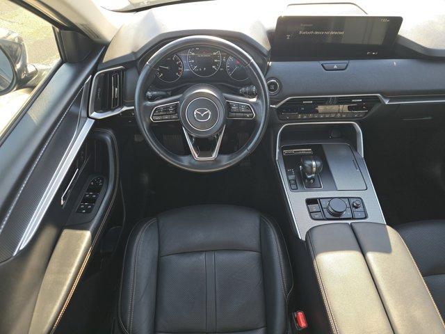 used 2025 Mazda CX-90 car, priced at $31,999