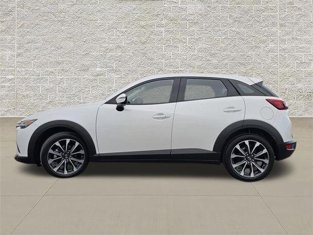 used 2019 Mazda CX-3 car, priced at $20,438
