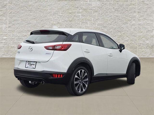 used 2019 Mazda CX-3 car, priced at $20,438