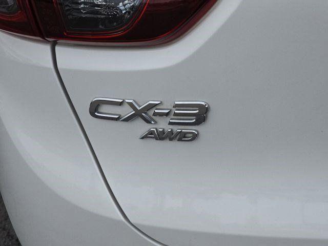 used 2019 Mazda CX-3 car, priced at $20,438