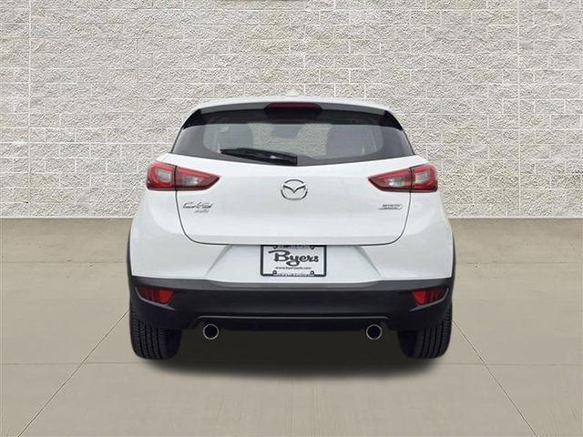 used 2019 Mazda CX-3 car, priced at $20,438