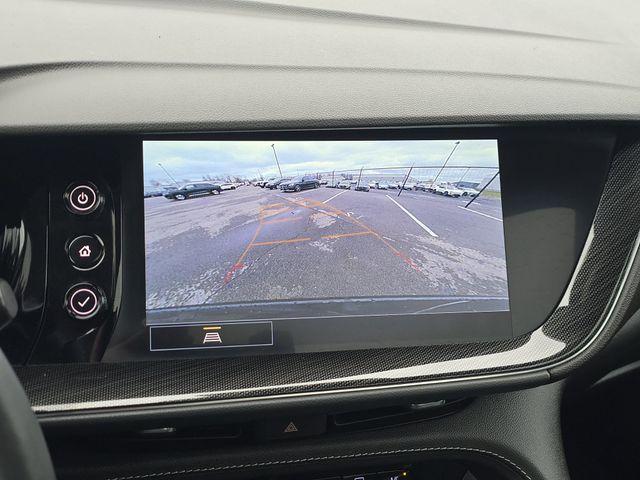 used 2021 Buick Envision car, priced at $19,998