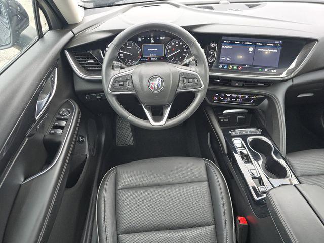 used 2021 Buick Envision car, priced at $19,998