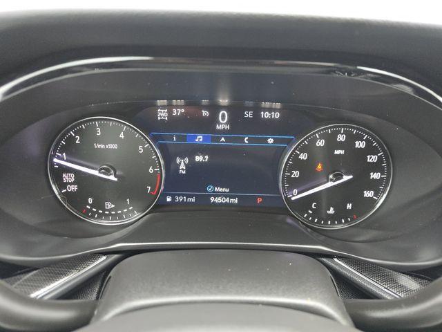 used 2021 Buick Envision car, priced at $19,998