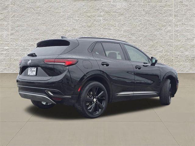 used 2021 Buick Envision car, priced at $19,998