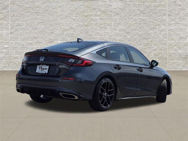 used 2023 Honda Civic car, priced at $28,440