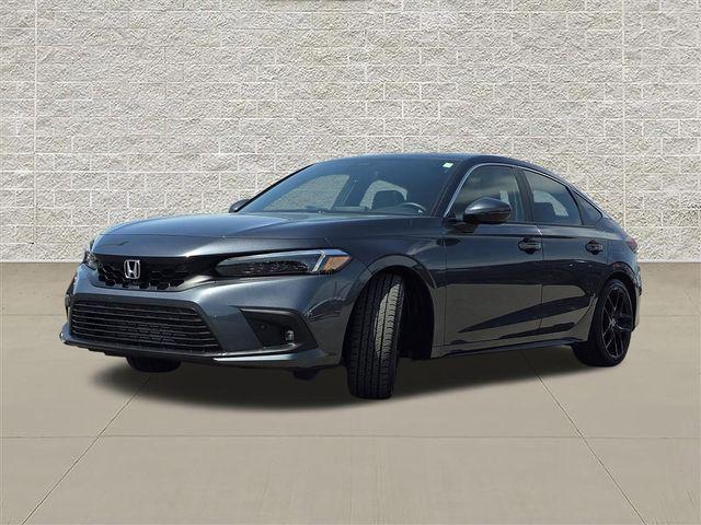 used 2023 Honda Civic car, priced at $28,440
