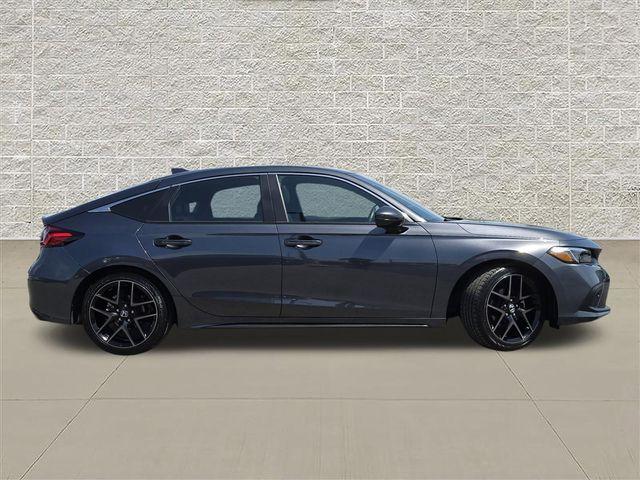 used 2023 Honda Civic car, priced at $28,440