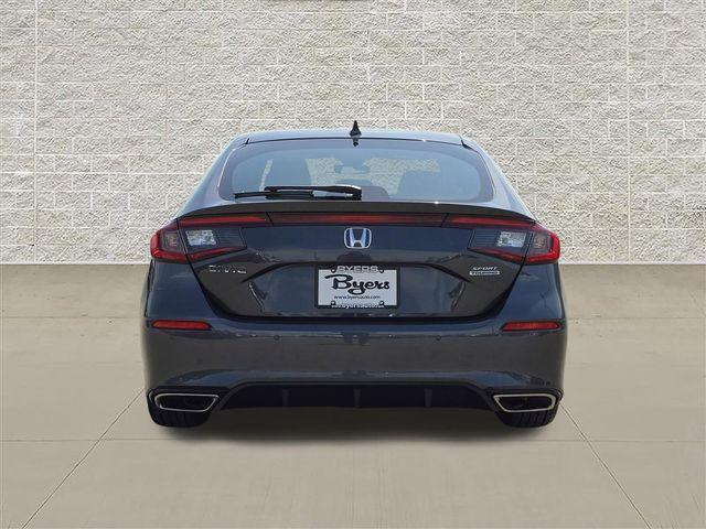 used 2023 Honda Civic car, priced at $28,440