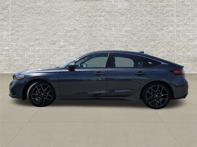 used 2023 Honda Civic car, priced at $28,440