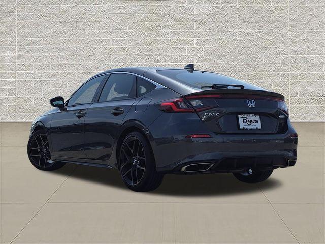 used 2023 Honda Civic car, priced at $28,440