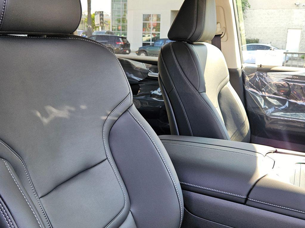 new 2026 Nissan Armada car, priced at $59,050