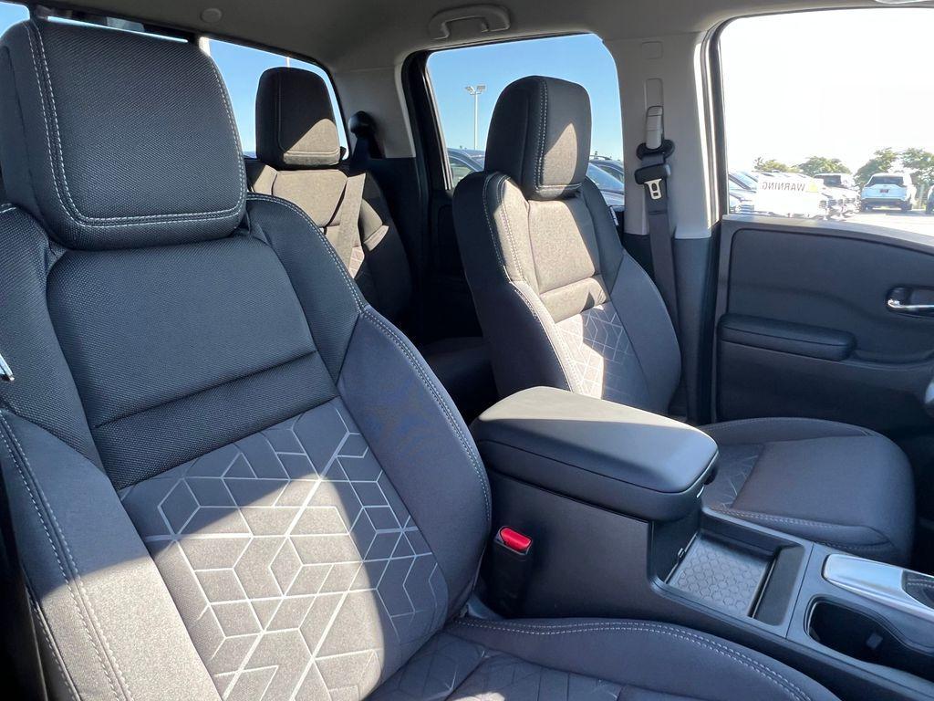 new 2026 Nissan Frontier car, priced at $35,920