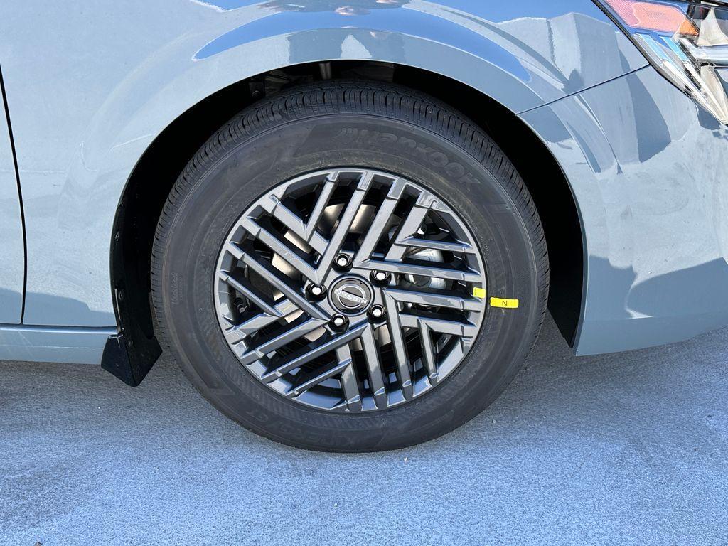 new 2026 Nissan Sentra car, priced at $23,068
