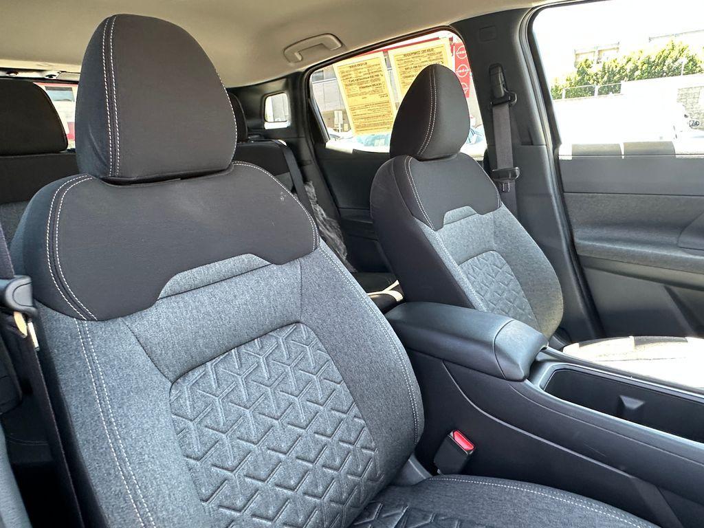 used 2026 Nissan Kicks car, priced at $26,316