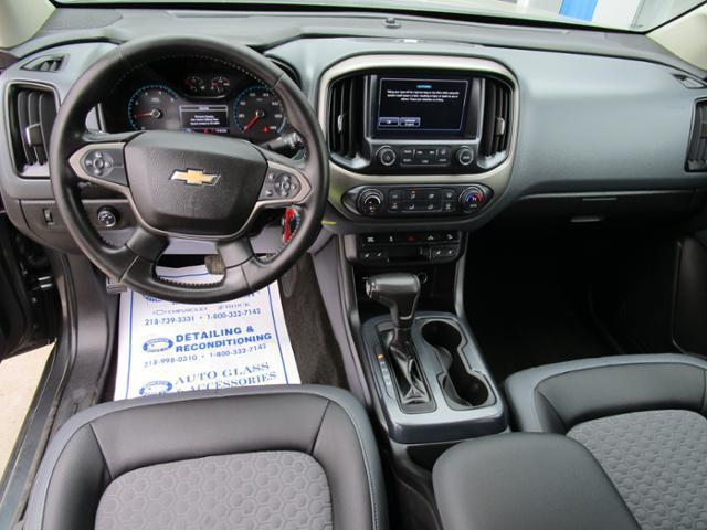 used 2016 Chevrolet Colorado car, priced at $18,000
