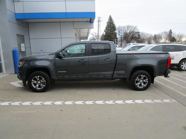 used 2016 Chevrolet Colorado car, priced at $18,000
