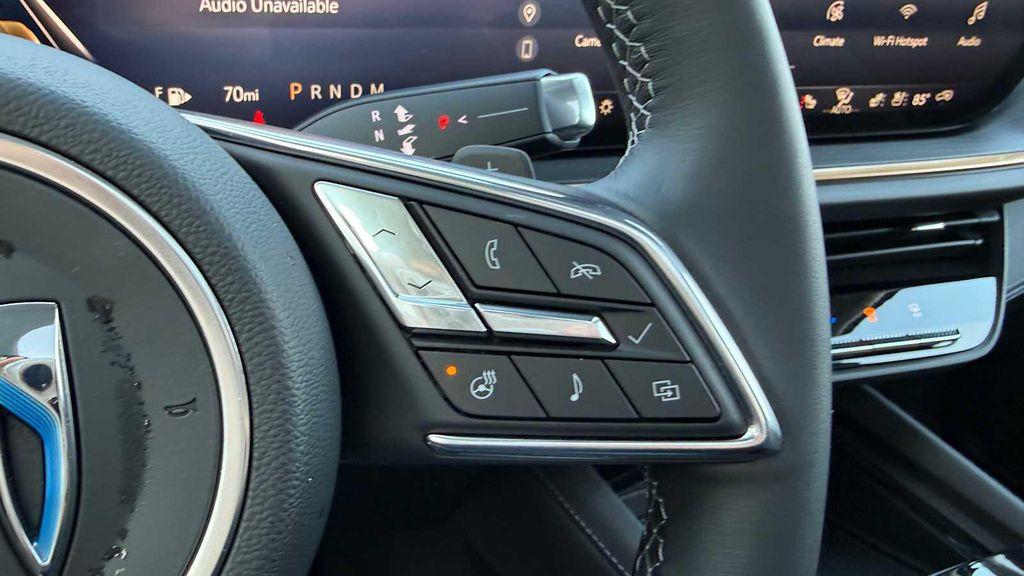 new 2026 Buick Envision car, priced at $52,015