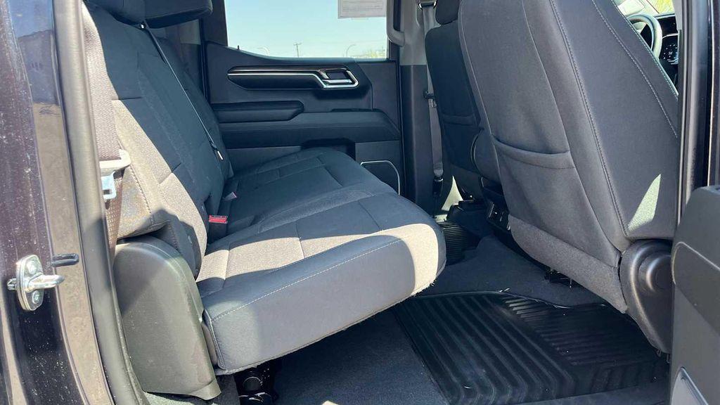 used 2023 Chevrolet Silverado 1500 car, priced at $36,988