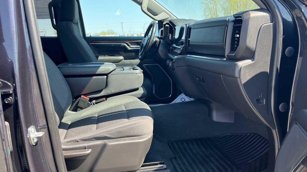 used 2023 Chevrolet Silverado 1500 car, priced at $36,988