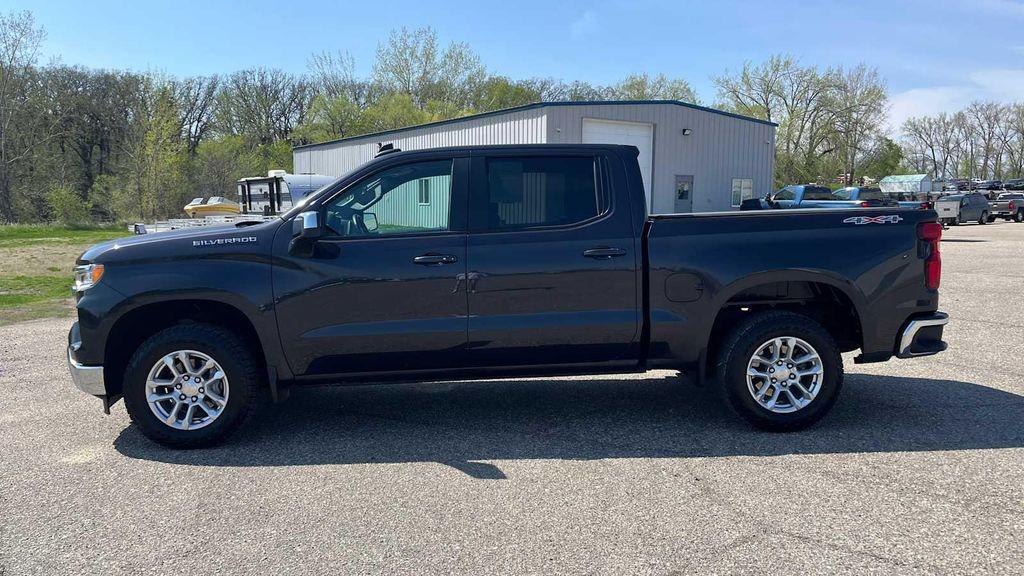 used 2023 Chevrolet Silverado 1500 car, priced at $36,988