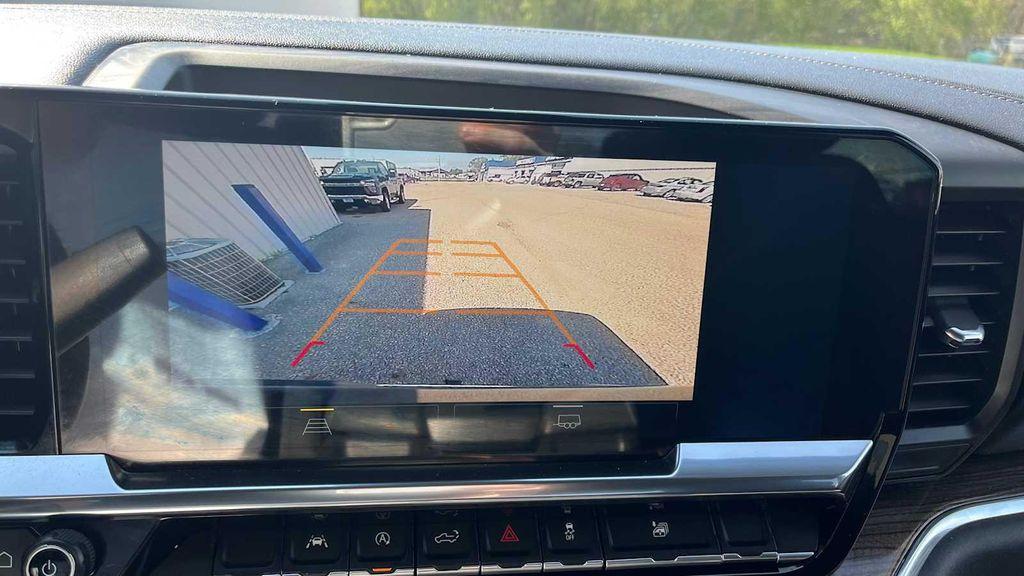 used 2023 Chevrolet Silverado 1500 car, priced at $36,988