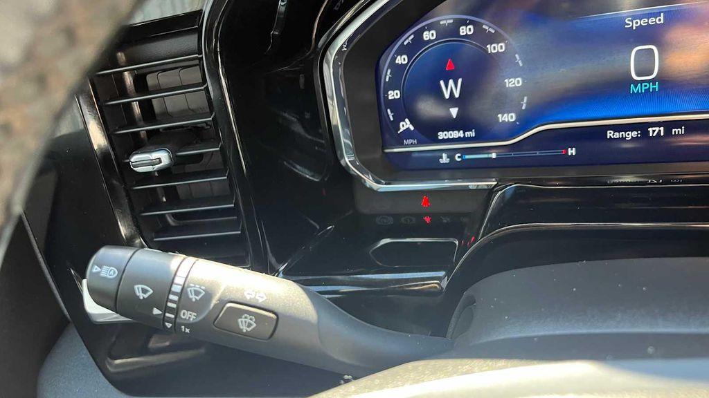 used 2023 Chevrolet Silverado 1500 car, priced at $36,988