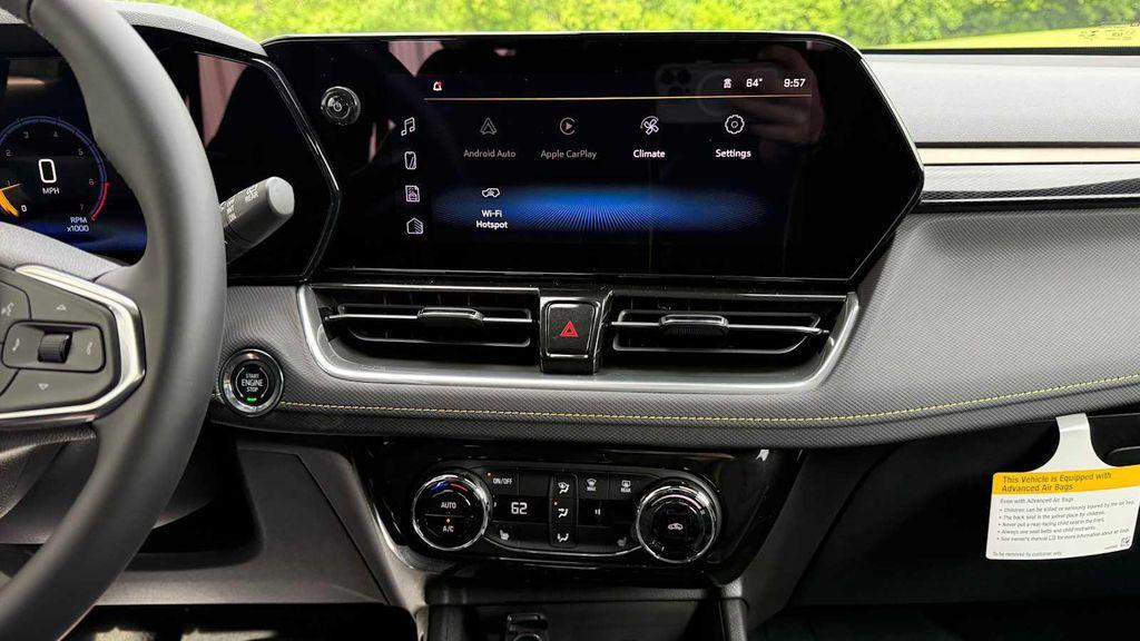new 2026 Chevrolet TrailBlazer car, priced at $33,862