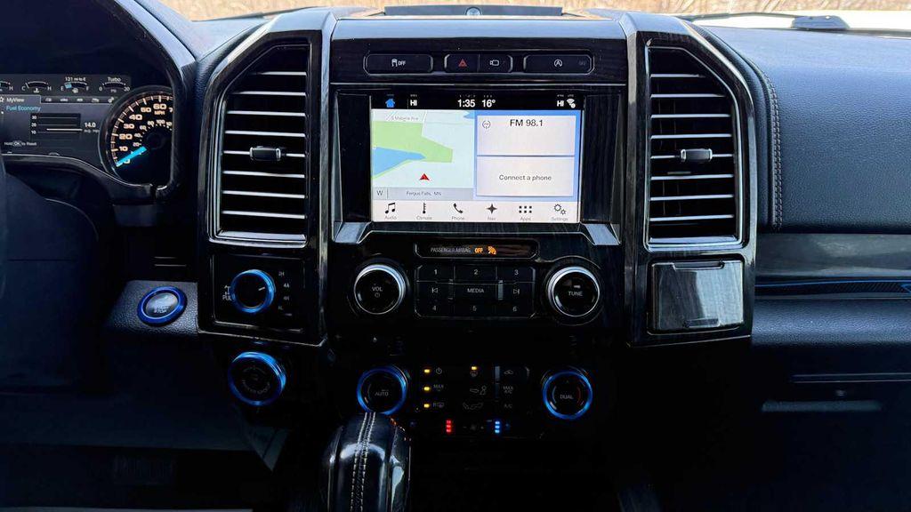 used 2018 Ford F-150 car, priced at $27,997