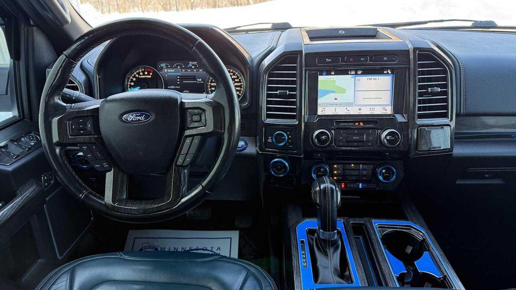 used 2018 Ford F-150 car, priced at $27,997