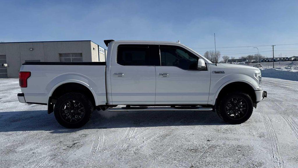 used 2018 Ford F-150 car, priced at $27,997