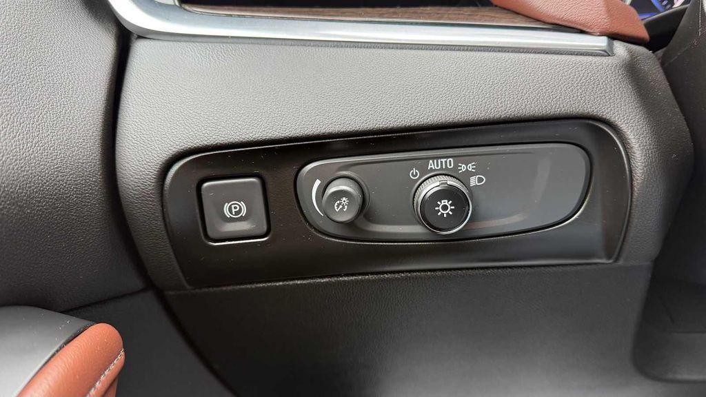 used 2021 Buick Enclave car, priced at $27,300